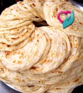 kerala parotta