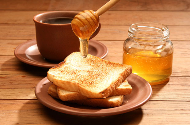 Honey breakfast