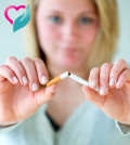 quit smoking