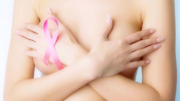 breast and cancer