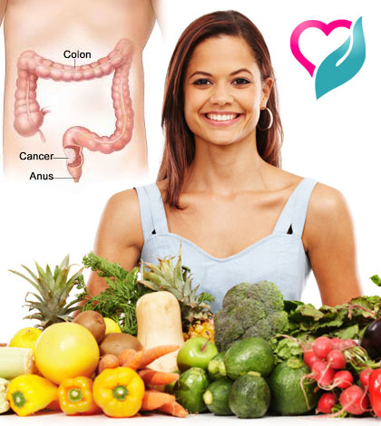 colon cancer foods