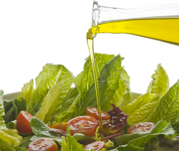 olive oil salad