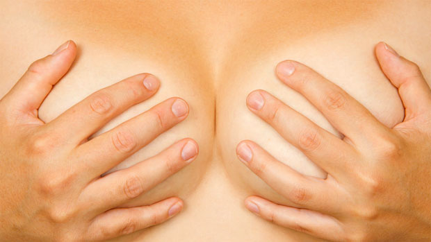 breast massage