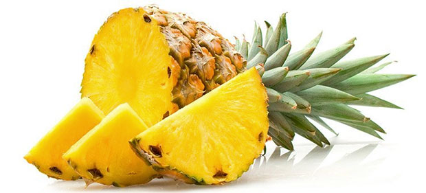 pineapple caution