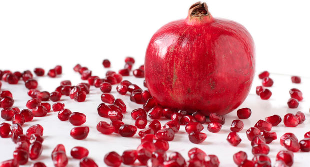 pomegranate health