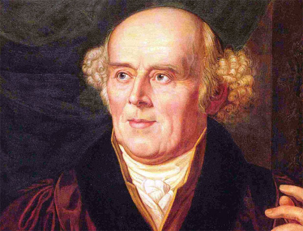 Dr Samuel Hahnemann