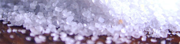 salt granules