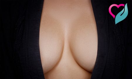 natural breast