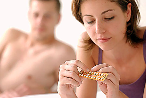 oral contraceptive pills