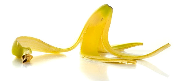 banana peel