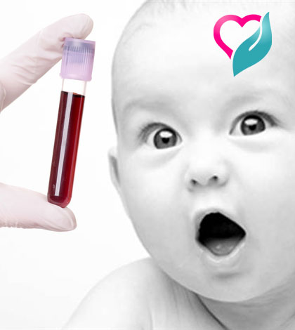 baby blood group