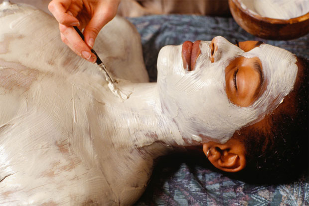 clay body treatment