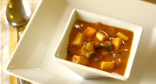 potato curry