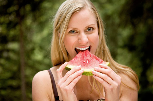 watermelon thirsty