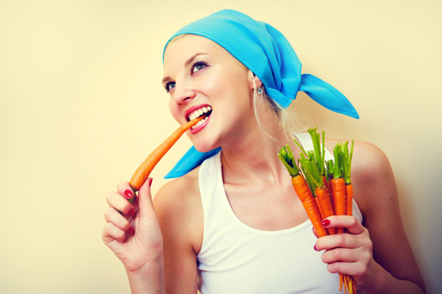 carrots for joint pain