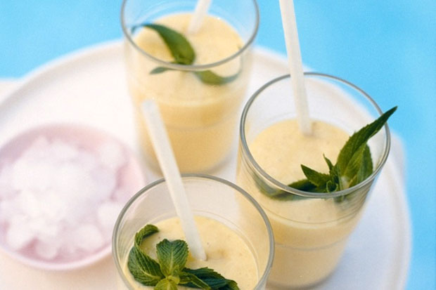 herbal lassi recipe