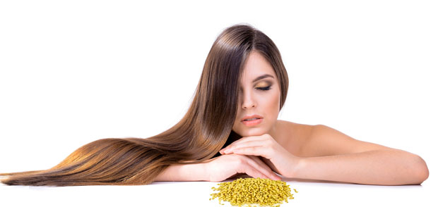 fenugreek good hair