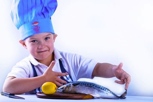 little fish chef