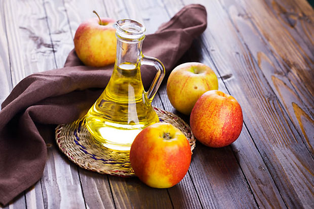 apple cider vinegar