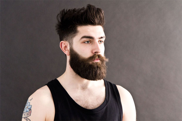 beard model