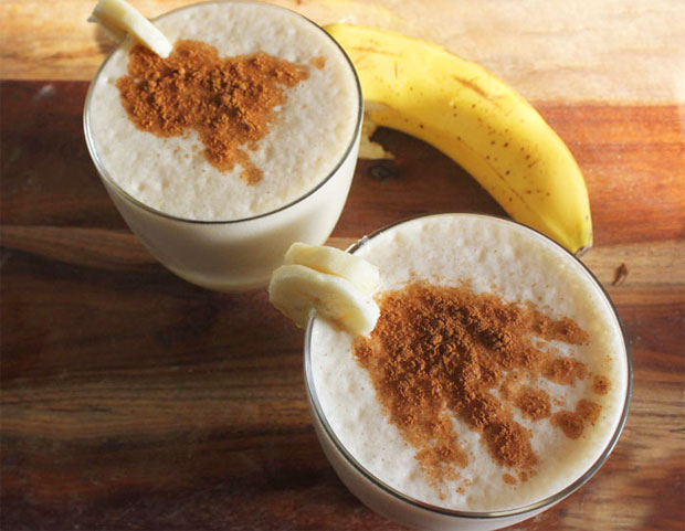 banana sleep drink