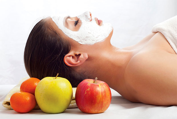 apple face mask