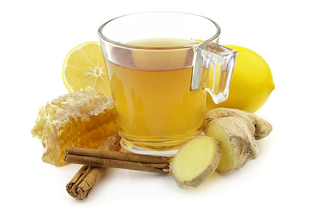 ginger juice for periods
