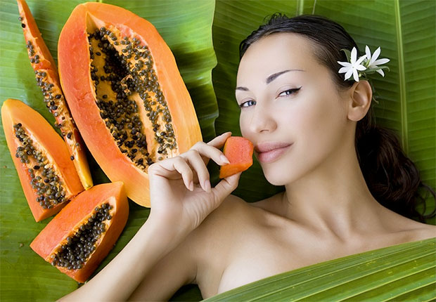 papaya beauty