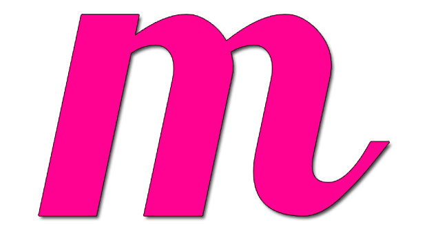 letter m