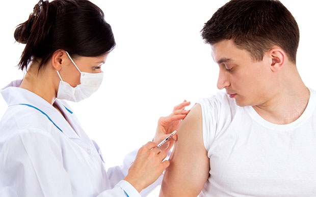 Hepatitis B vaccination