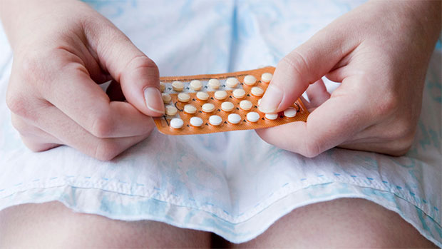 Stop Birth Control Pills