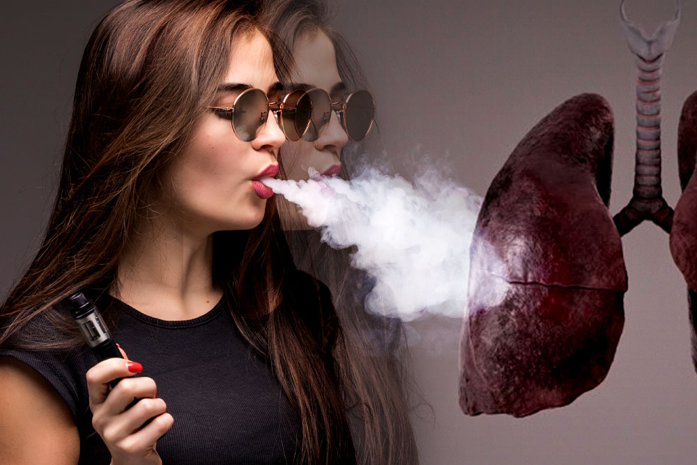 Vaping danger